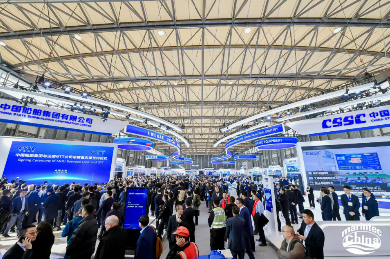 德国阿尔芬凯斯勒携手usdt网投娱乐阿尔芬亮相中国国际海事会展